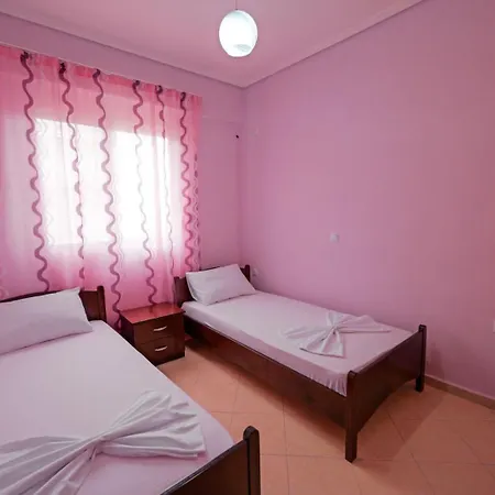 Sofia Sea View 公寓 Sarandë