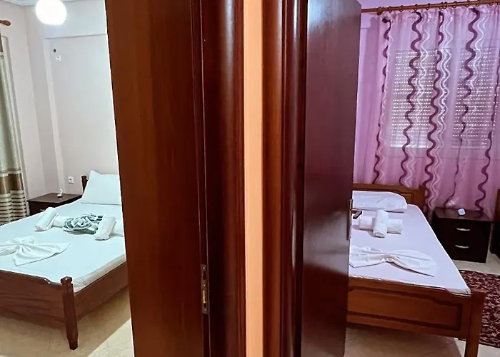 Апартаменты Sofia Саранда