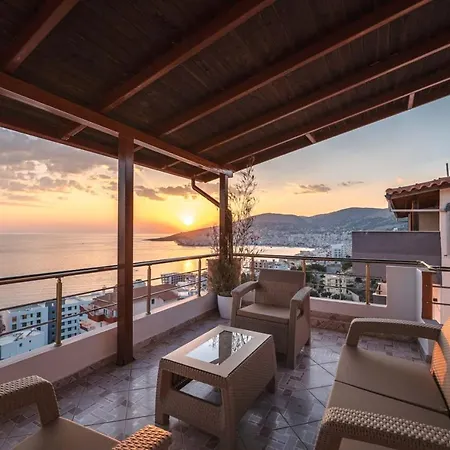 Sofia Sea View Apartment Sarandë