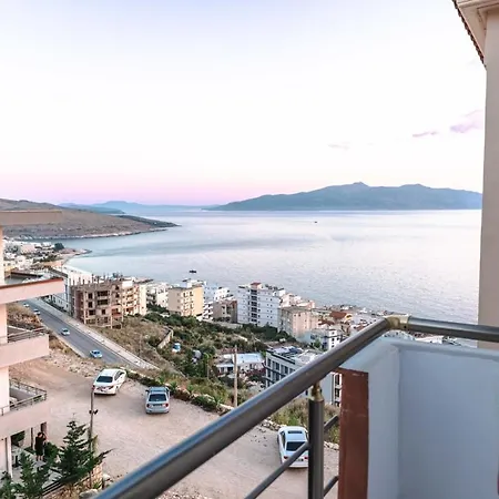 Sofia Sea View Apartment Sarandë