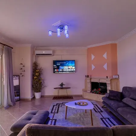Apartment Sofia Sea View Sarandë
