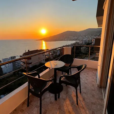 Apartment Sofia Sea View Sarandë