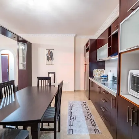 Apartamento Sofia Sea View Sarandë